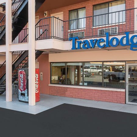 Travelodge By Wyndham Reno Exteriör bild