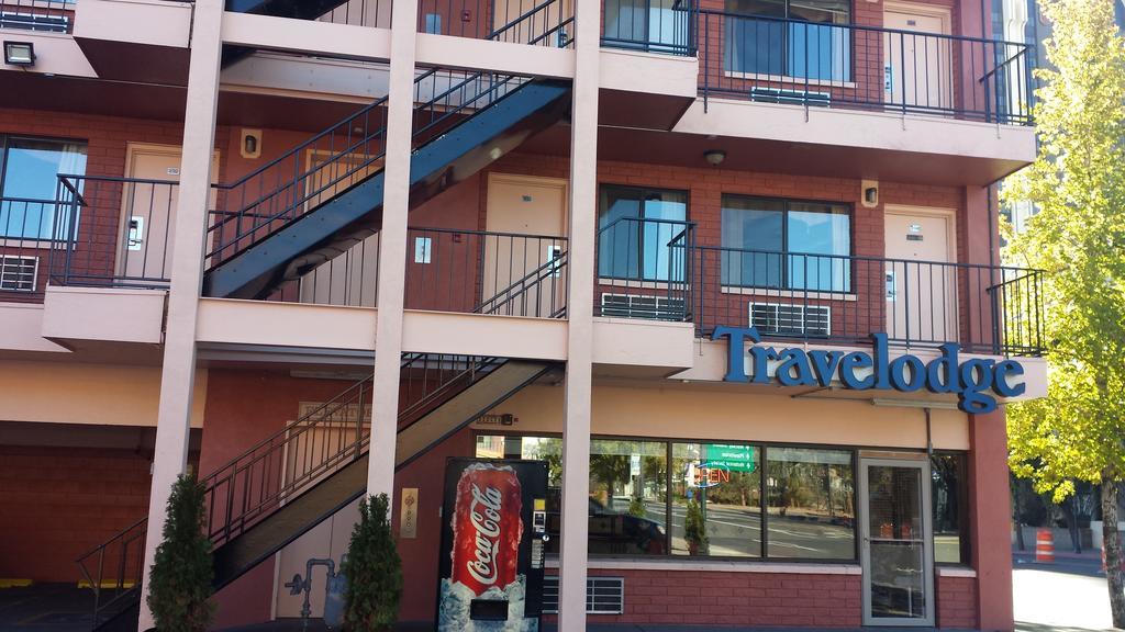 Travelodge By Wyndham Reno Exteriör bild